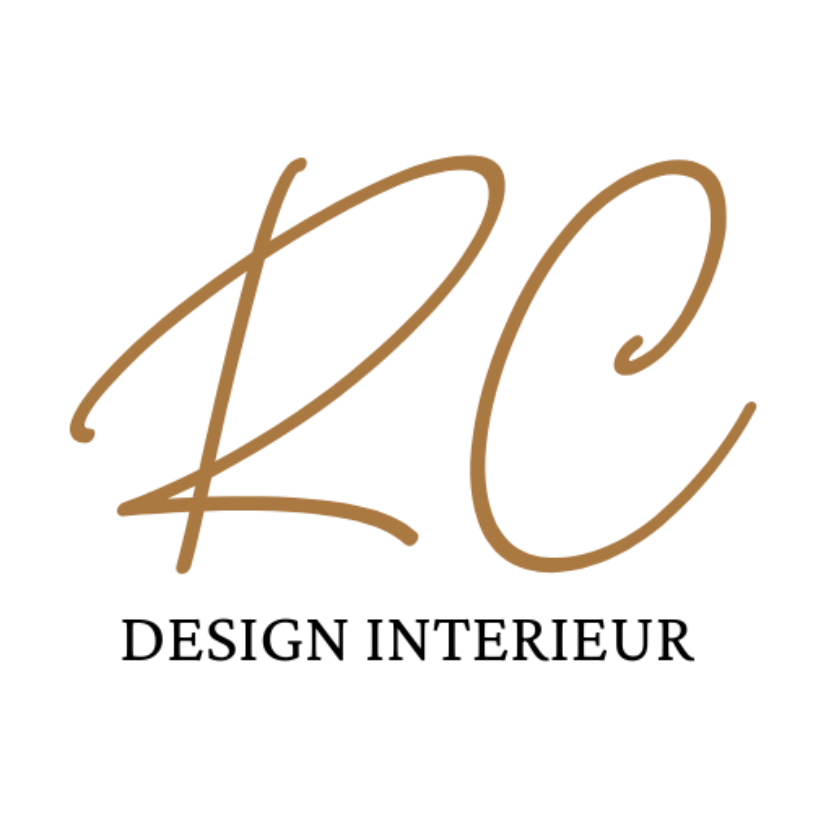 Logo RC Design Intérieur – rénovation et aménagement intérieur à Antibes, Cannes et Nice