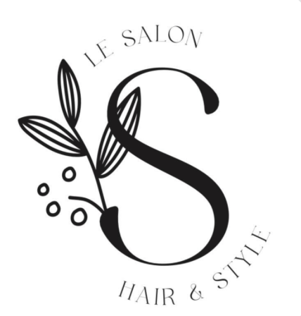 Logo du salon à Cannes Hair & Style