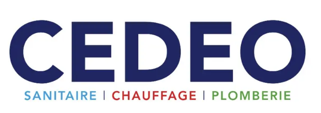 Partenaire Cedeo – distributeur sanitaire et chauffage pour projets de rénovation RC Design Intérieur Côte d’Azur