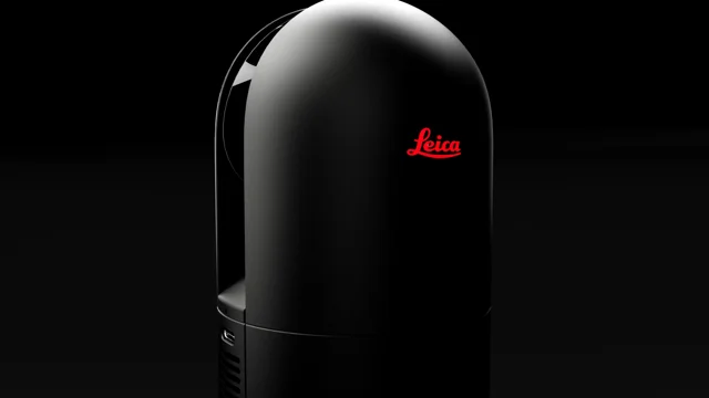 Scanner Leica BLK360 G2 – capteurs laser