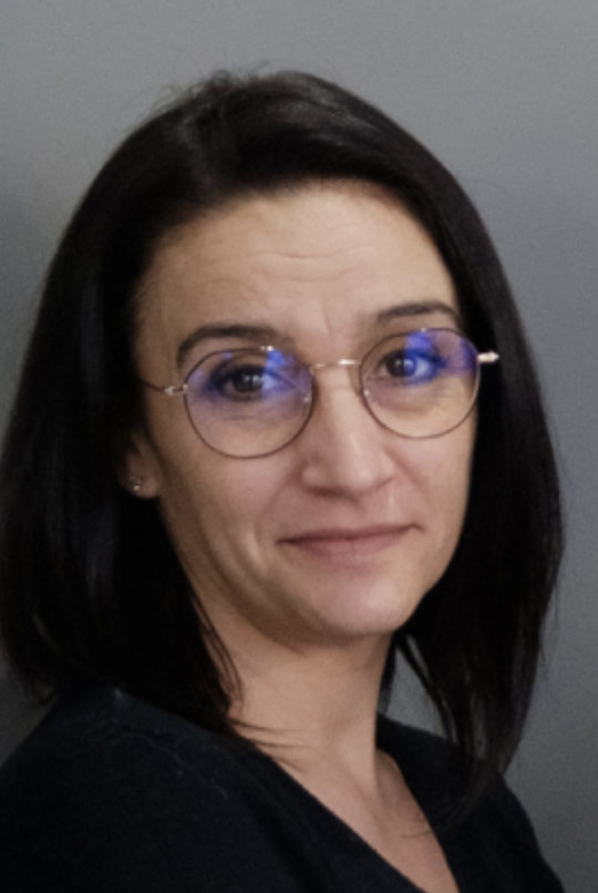 Portrait de Alix Villemin de chez Arthur Bonnet