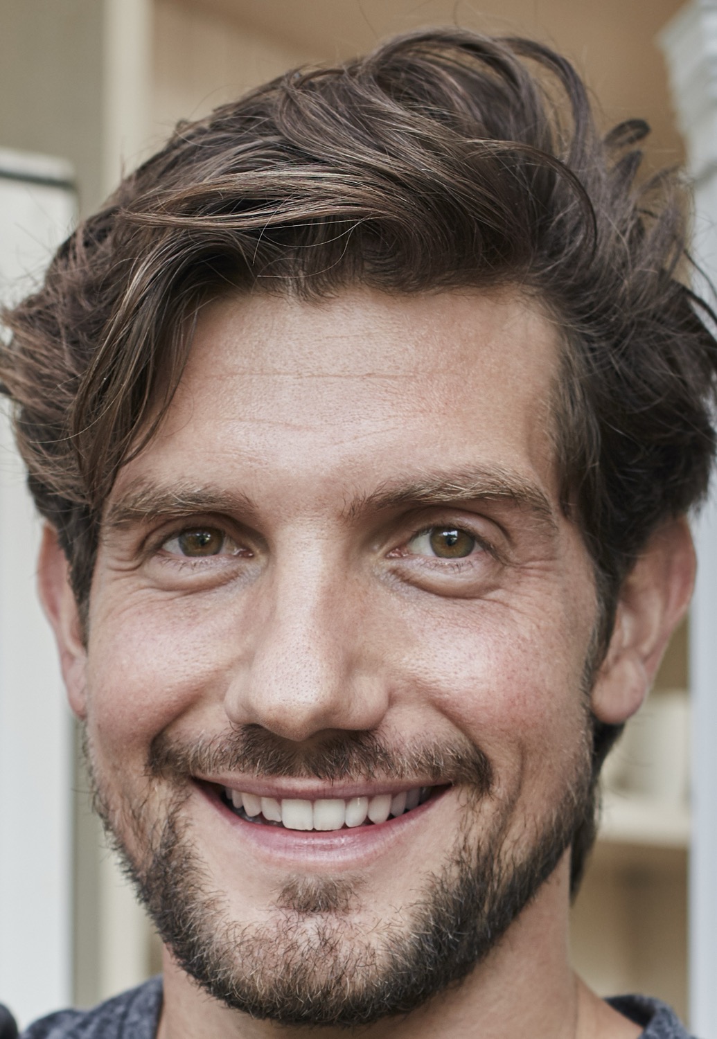 Photo de Pierre Maurice client à Antibes