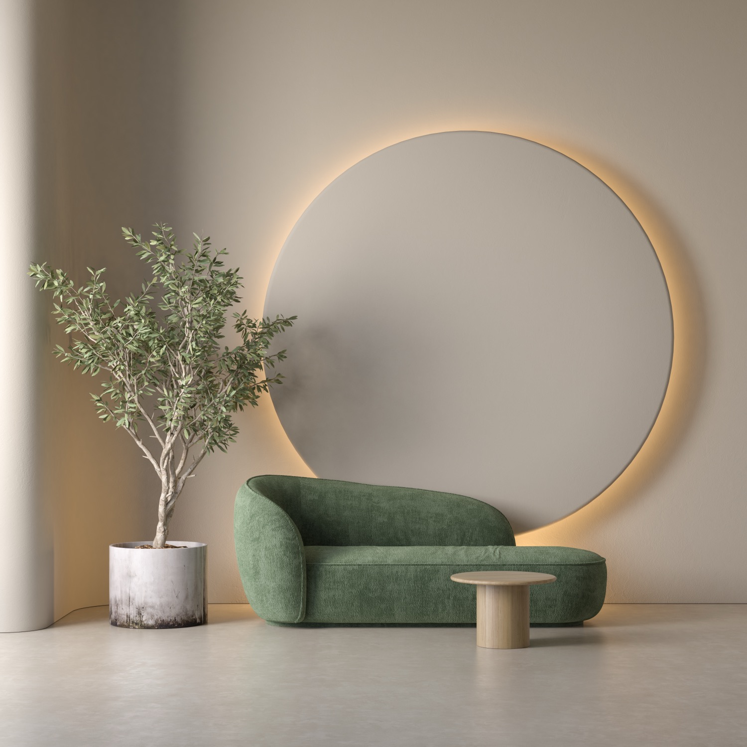 La lumière dans la rénovation intérieure